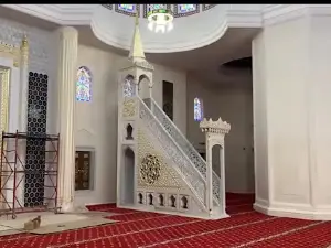 Oqqo'rg'on jome masjidi