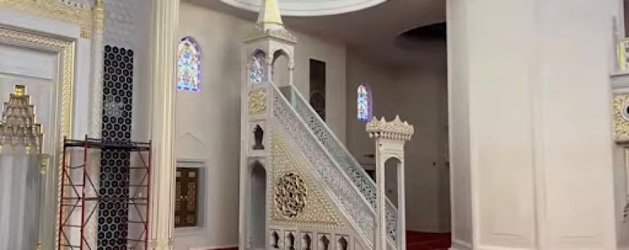 Oqqo'rg'on jome masjidi