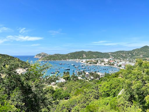 Điểm dừng chân ngắm biển - View point