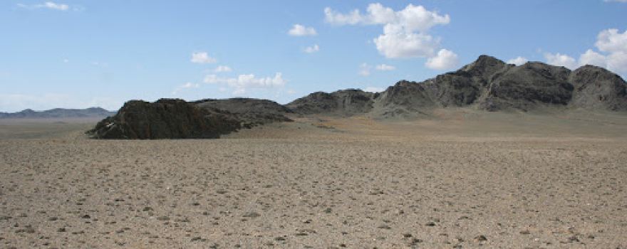 Great Gobi "B"
