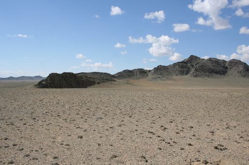 Great Gobi B Strictly Protected Area