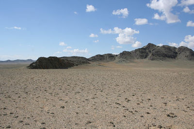 Great Gobi B Strictly Protected Area
