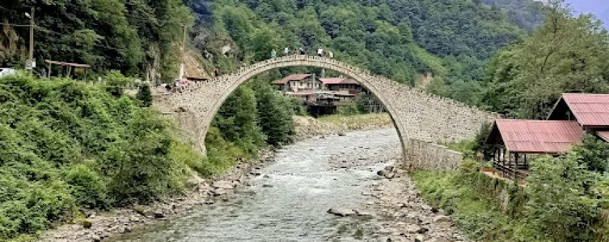 Şenyuva Bridge