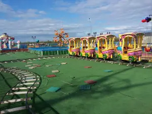 Detskiy Park Attraktsionov
