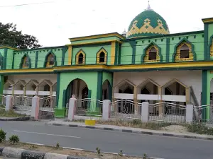 Masjid Jami An'Nur Marisa
