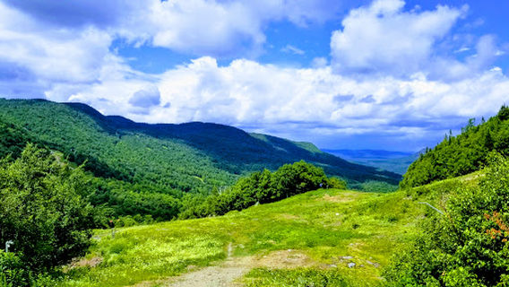 Parc national du Mont-Orford