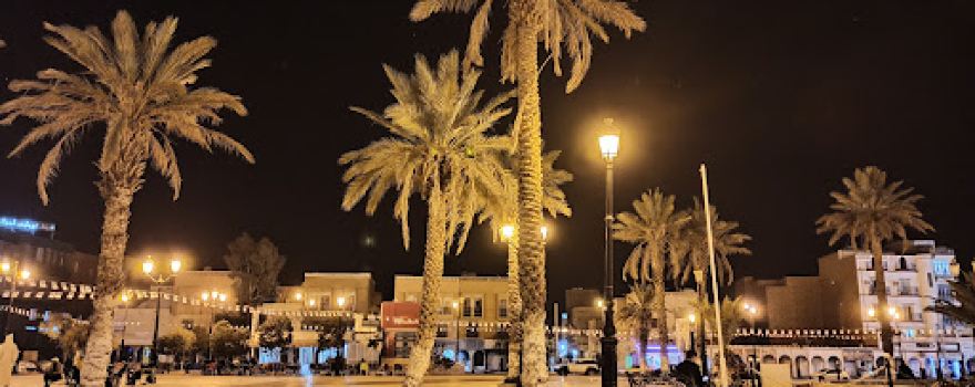 Place Jet D'eau