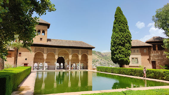 Jardines del Paraiso