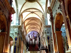 Cathedral of Our Lady of Grace in Cambrai