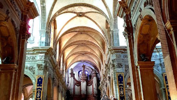 Cathedral of Our Lady of Grace in Cambrai
