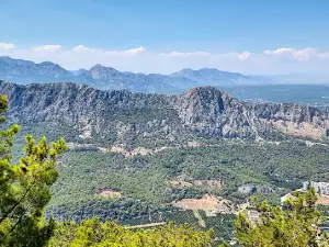 Tünektepe Teleferik Tesisleri