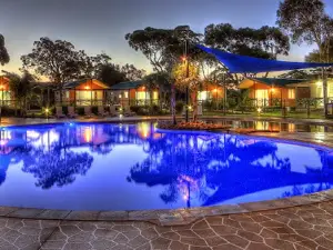 BIG4 Moruya Heads Easts Dolphin Beach Holiday Park