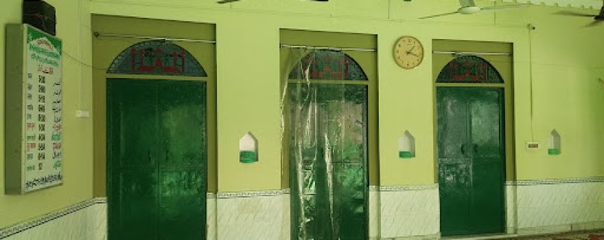 Masjid Bharala