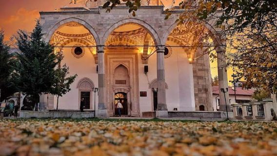 Sultan Mehmed Mosque