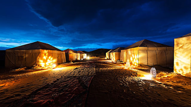 Desierto Merzouga tour