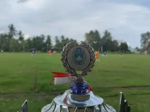Lapangan gelora Selatpanjang