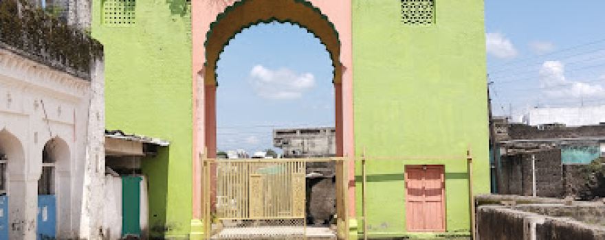 Shahbabu Dargah