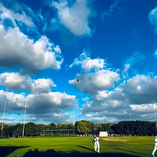Wombats Cricket Ground