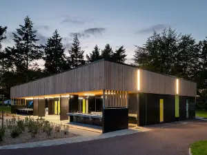 Camping Municipal des Bords de l'Aure de Bayeux