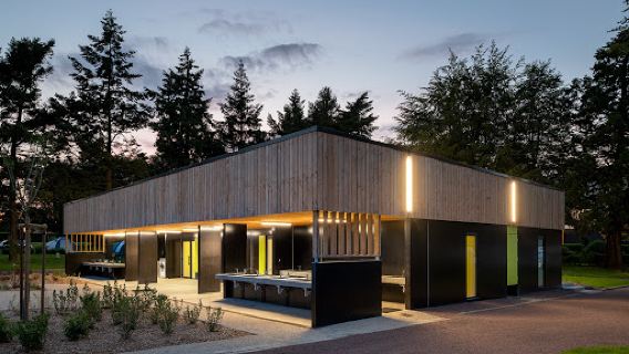 Camping des Bords de l'Aure