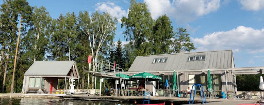 Kösseinebad Waldershof