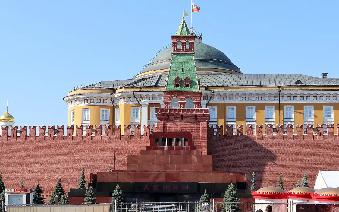 Hotels near Lenin's Mausoleum at Red Square