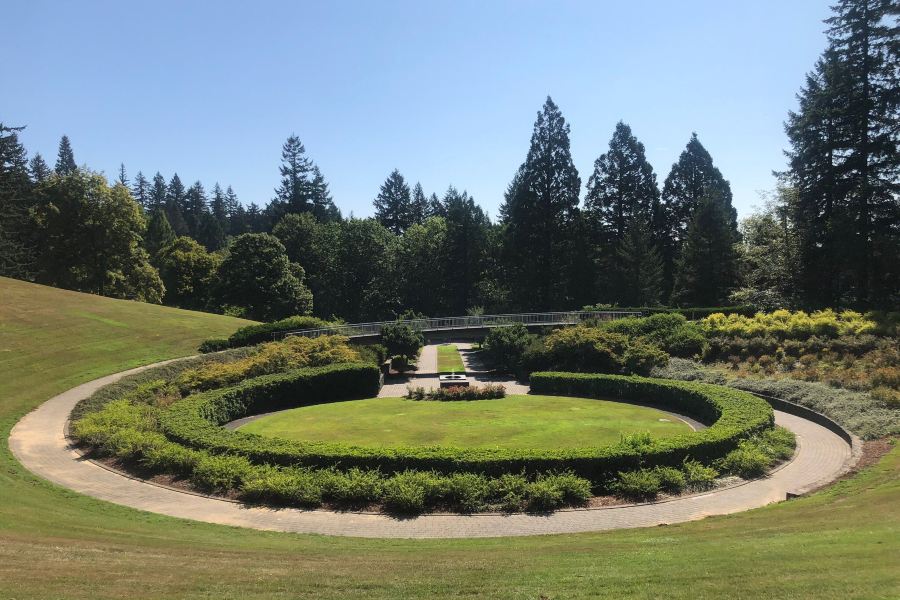 華盛頓公園