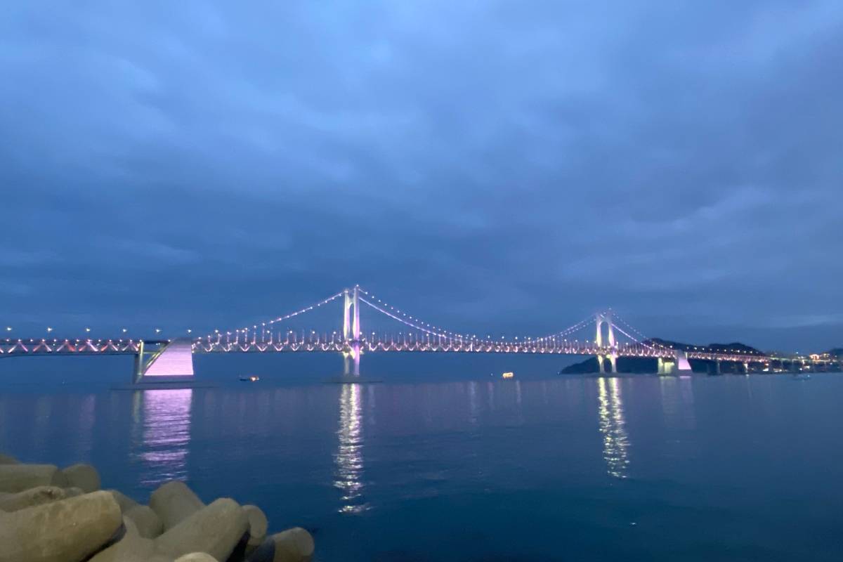 季節で変わる！釜山の海の楽しみ方