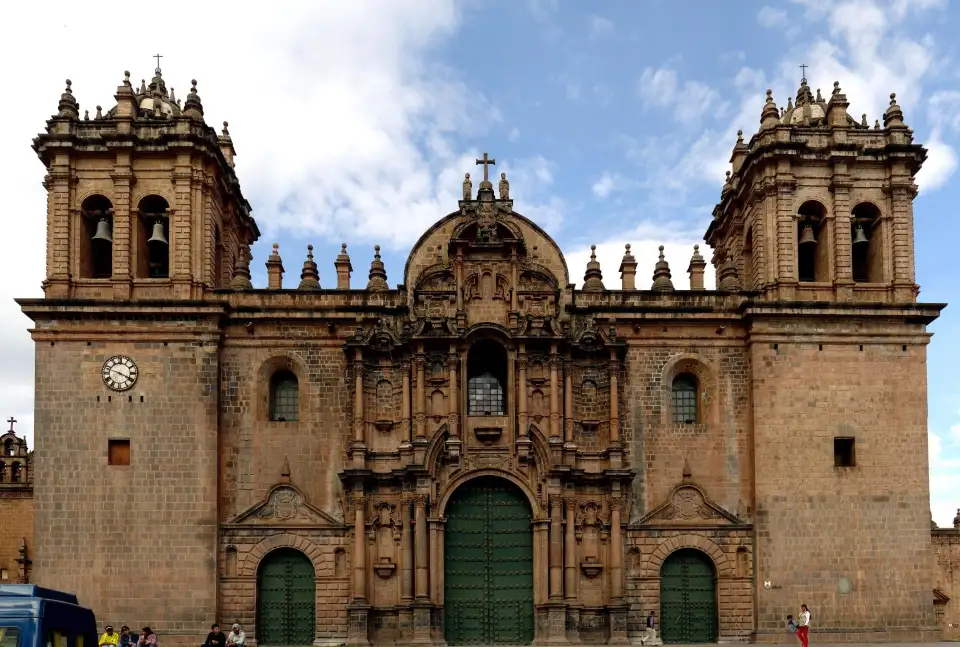 3_Cusco Cathedral