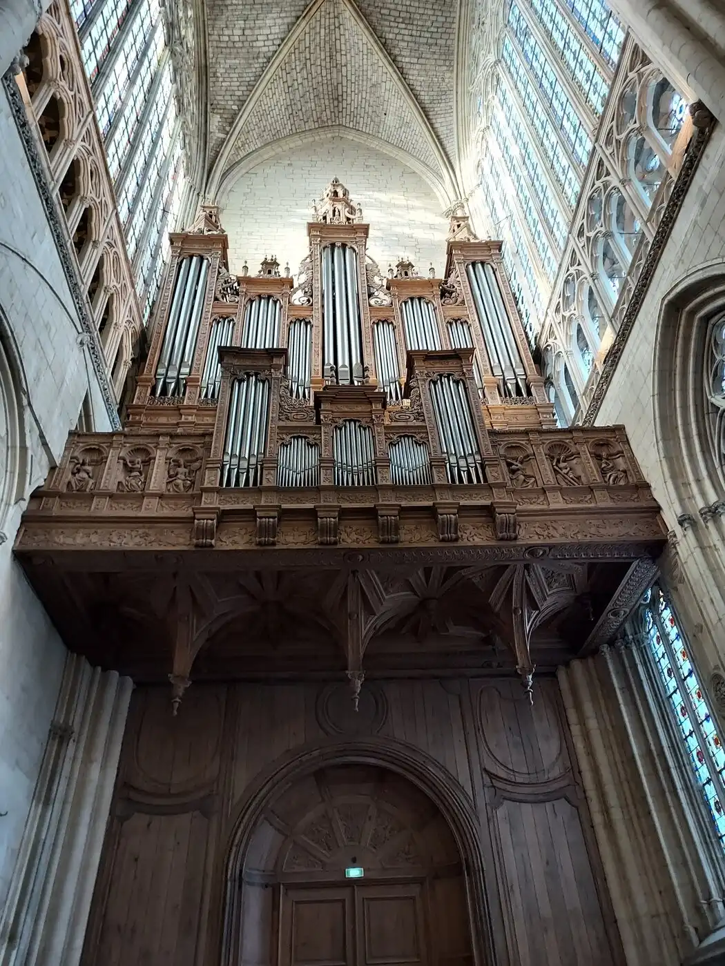 Hotels near Cathedral of Saint Julian of Le Mans