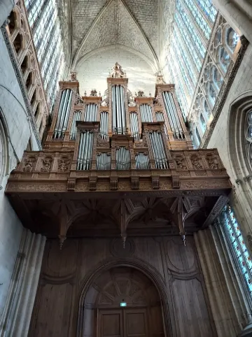 Cathedral of Saint Julian of Le Mans