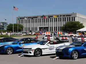 Indianapolis Motor Speedway
