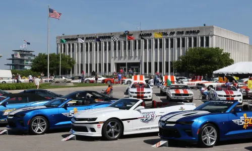 Indianapolis Motor Speedway