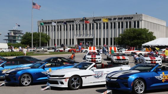 Indianapolis Motor Speedway