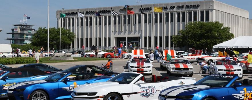Indianapolis Motor Speedway