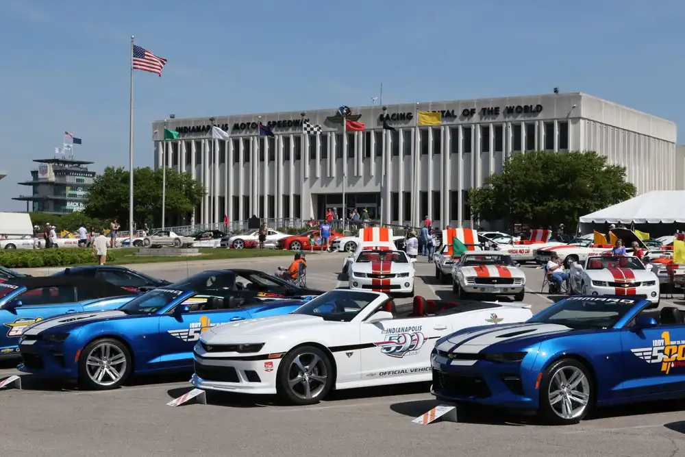Hotel dekat Indianapolis Motor Speedway
