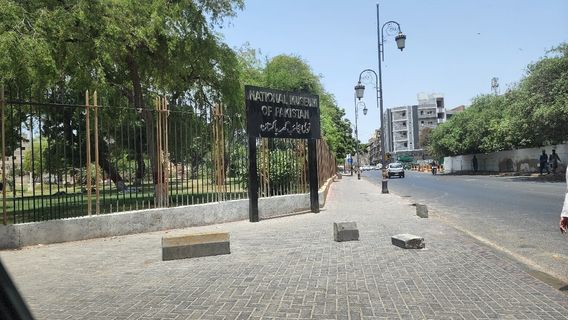 Karachi