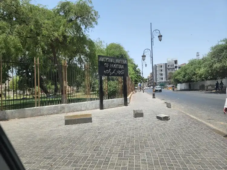 Hotels in der Nähe von National Museum of Pakistan