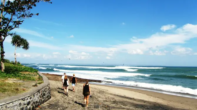 2_Pantai Canggu