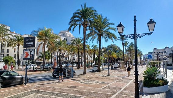 Costa del Sol Occidental