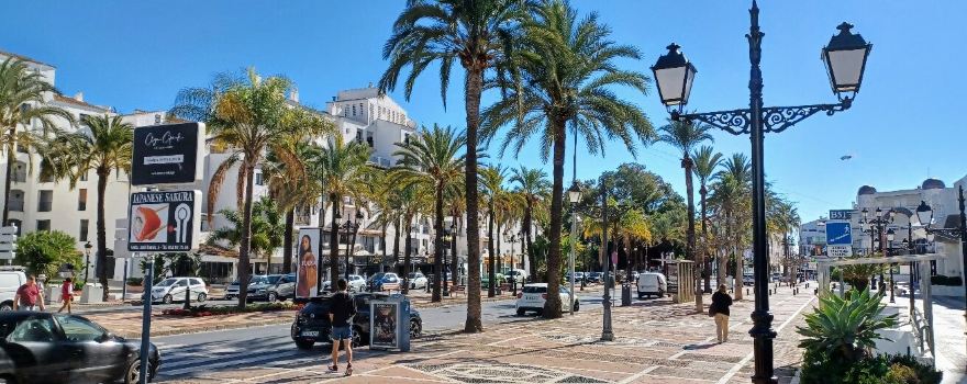 Puerto Banus Marina