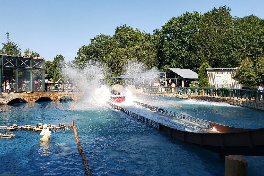 威廉斯堡布希公園