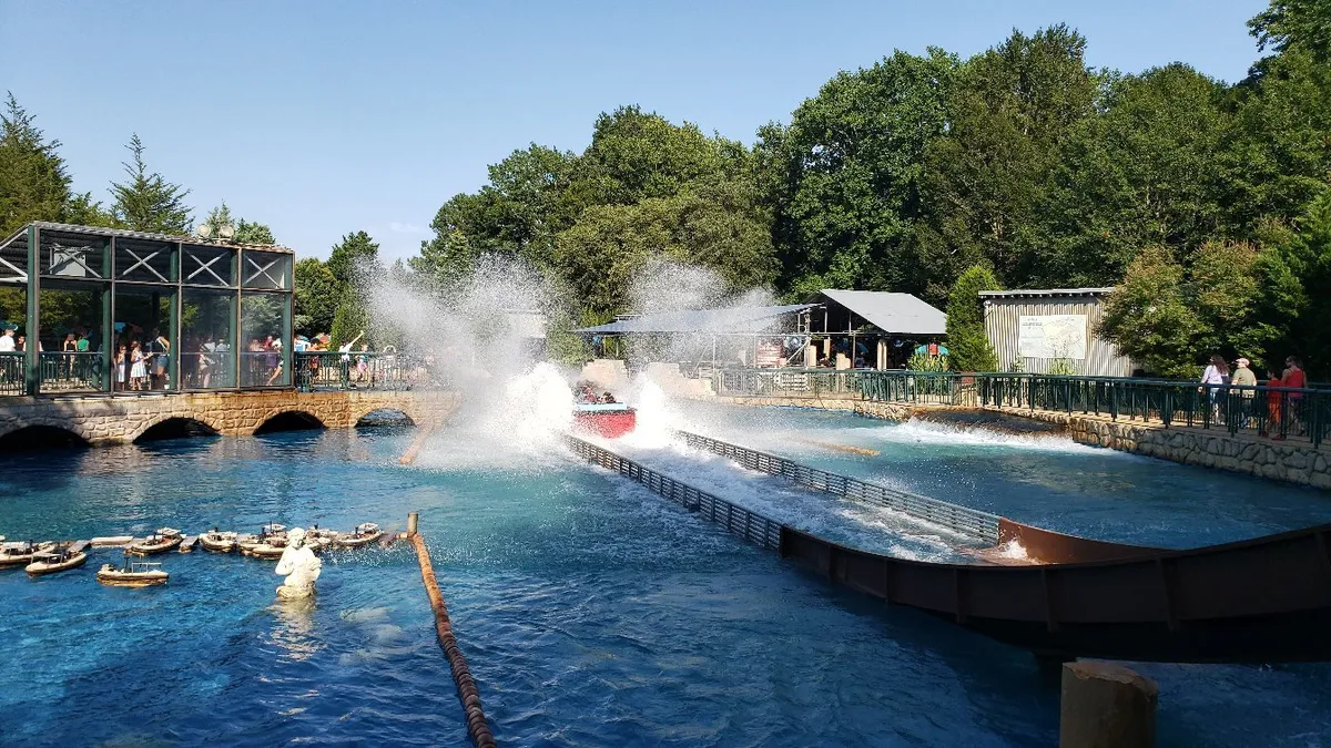 Busch Gardens Williamsburg