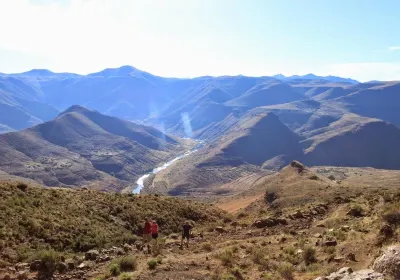 Distrikt Maseru
