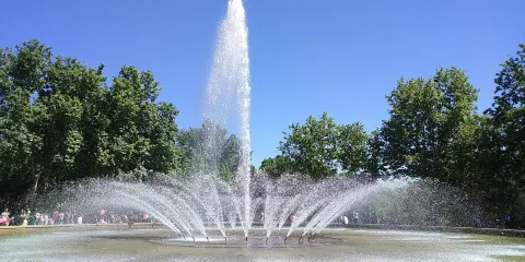 聖伊西德羅公園