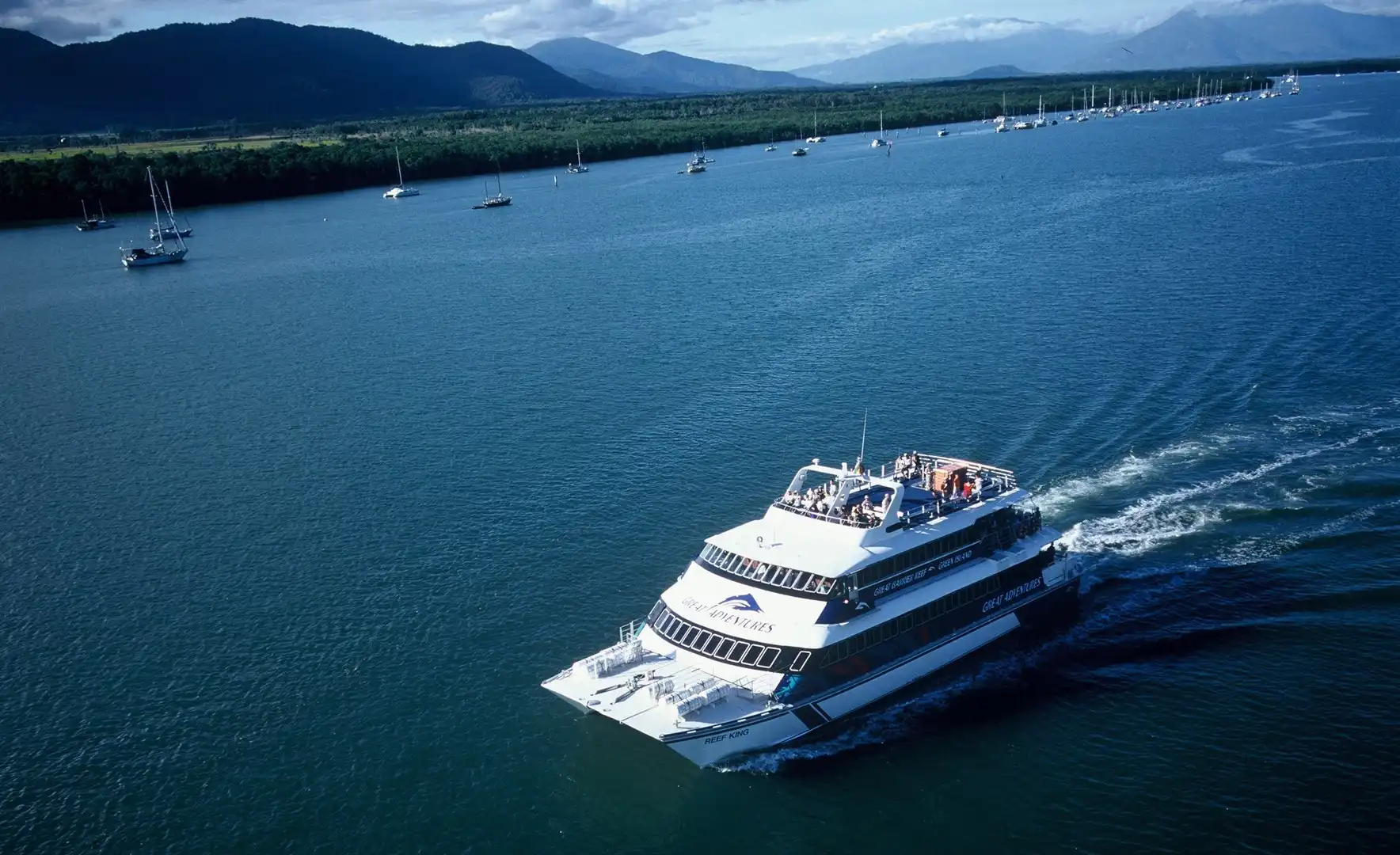 Hotels near Great Adventures Cruises- Cairns