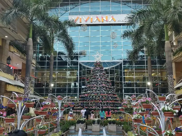 Marriott Properties in Thane