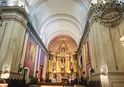 Catedral Metropolitana de Montevideo (Catedral Matriz)