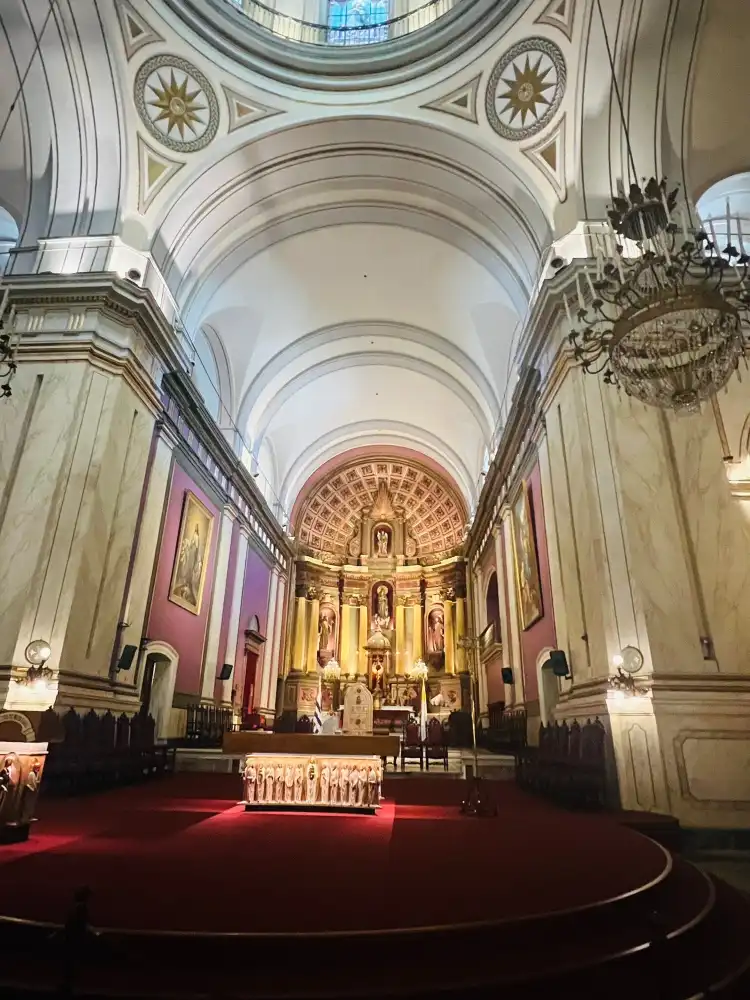 Hotels near Montevideo Metropolitan Cathedral