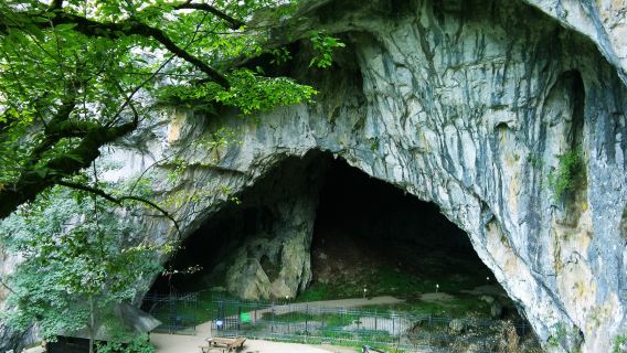 Stopić Cave